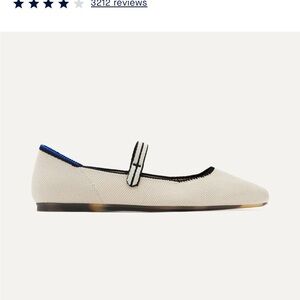 Rothy's Square Mary Jane’s